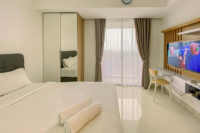 Cozy Studio Room at West Vista Apartment By Travelio